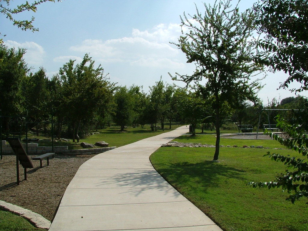 Brightwater Park City of Round Rock Flickr