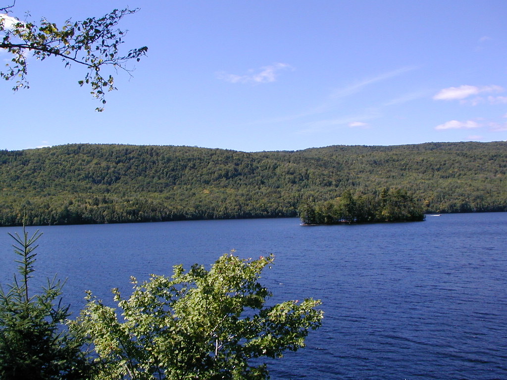 Dead River Route 201 Along the Dead River Beth Westman B… Flickr