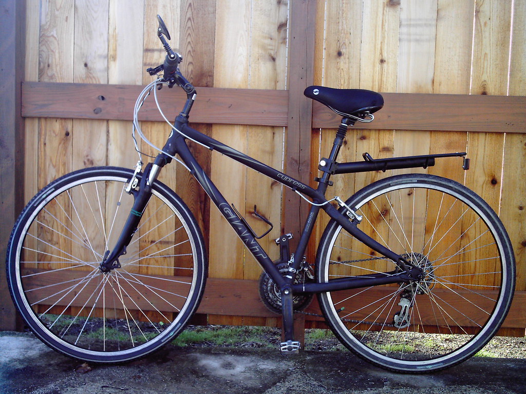 1.9.08 bikes 001 Giant Cypress Brickie1 Flickr