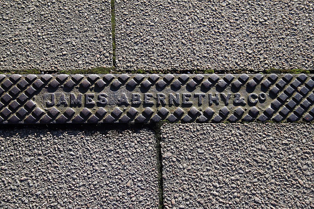 James & co On Gordondale Road, Aberdeen Bob Shand Flickr