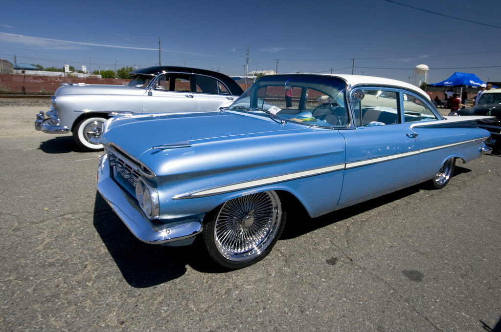 Modesto Car Show Ignatius McCarthy Flickr