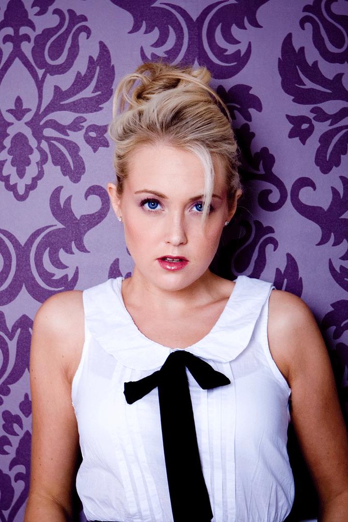 Lucy-Anne Brooks - July 2008 - Copyright: Carmel Jane Phot… | Flickr