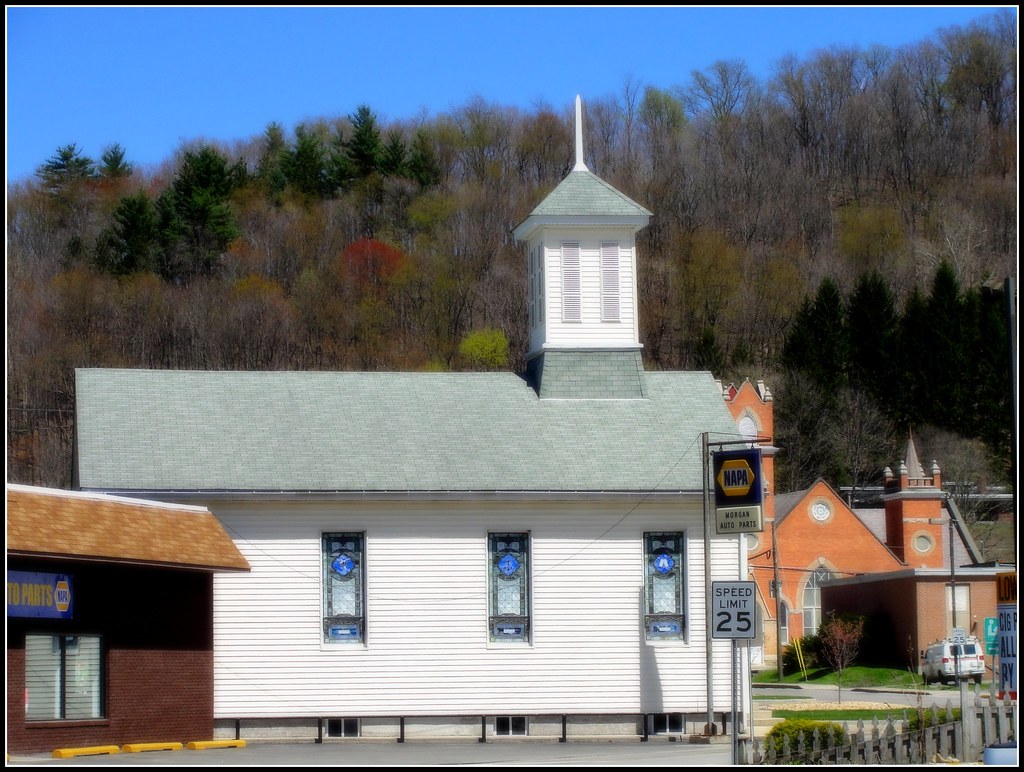 West Virginia Phillippi Philippi, Barbour County, West V… Flickr
