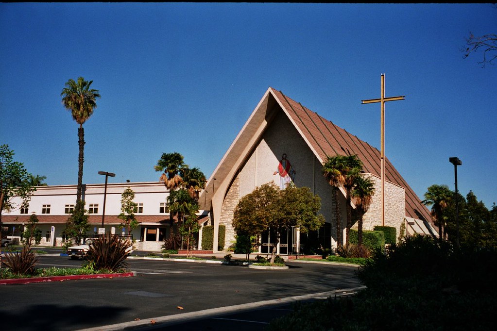 First Baptist Church Downey California Jeff Allen Flickr