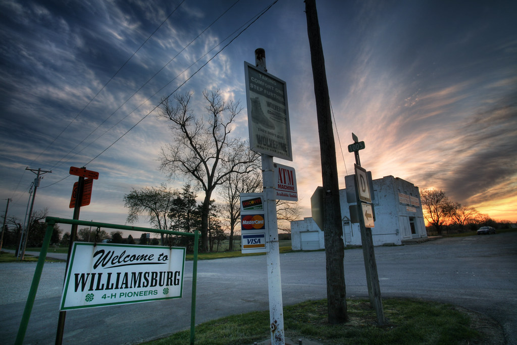 Williamsburg Missouri 4.9.2007 Sunrise in Williamsburg Mis… Flickr