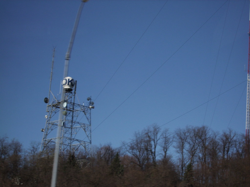 Guess Where Pittsburgh Television Hill, Pittsburgh PA. Flickr