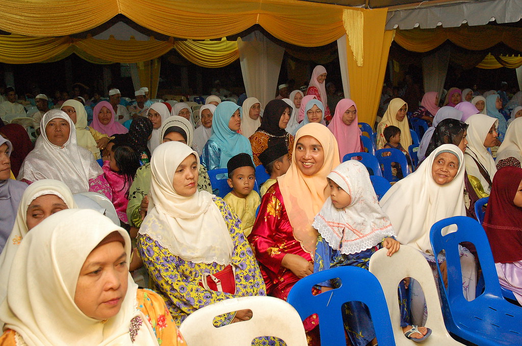 Program Khidmat Bakti Perdana Johor Fasa 2 Ceramah Perdan