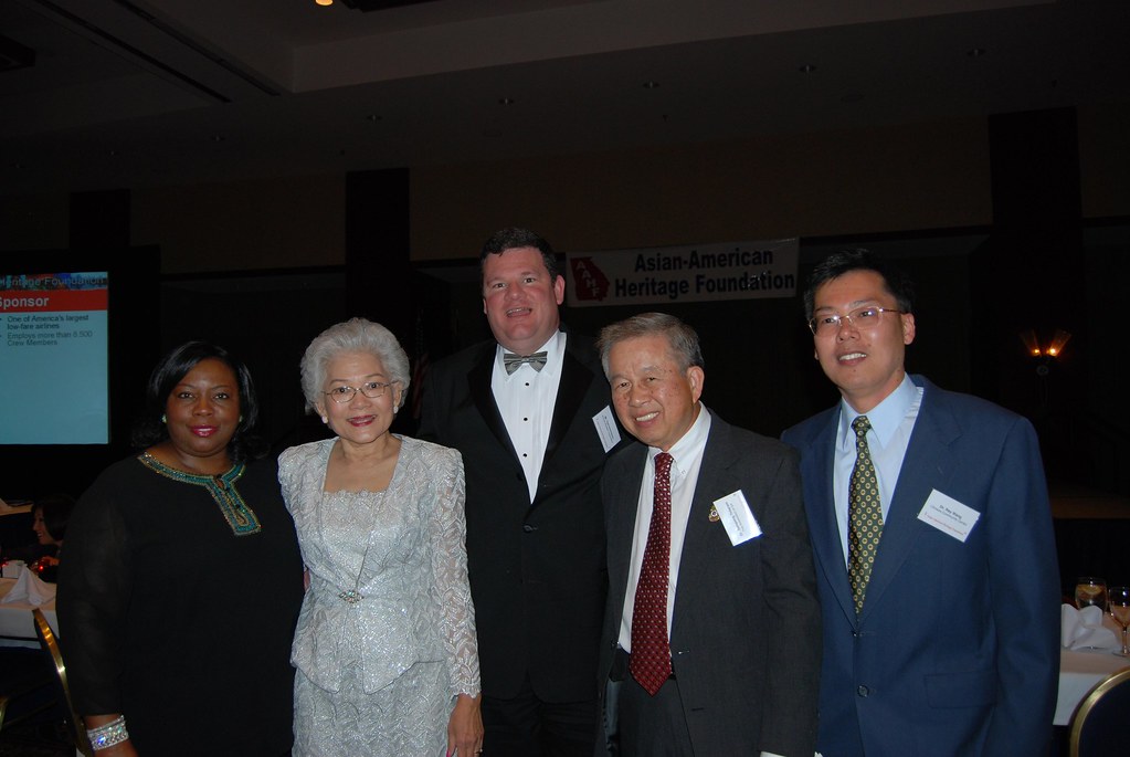 AAHF_photo22 From L to R Rosemary Jones of TBS, Jeannie C… Flickr