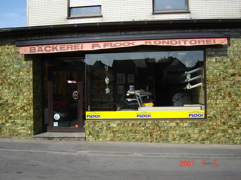 Flock Bakery Flock is Stephanies Grandma Gronemus's maiden… Flickr