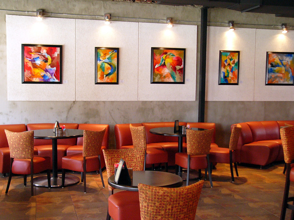 Coffee Shop Ybor City Kathleen Tyler Conklin Flickr