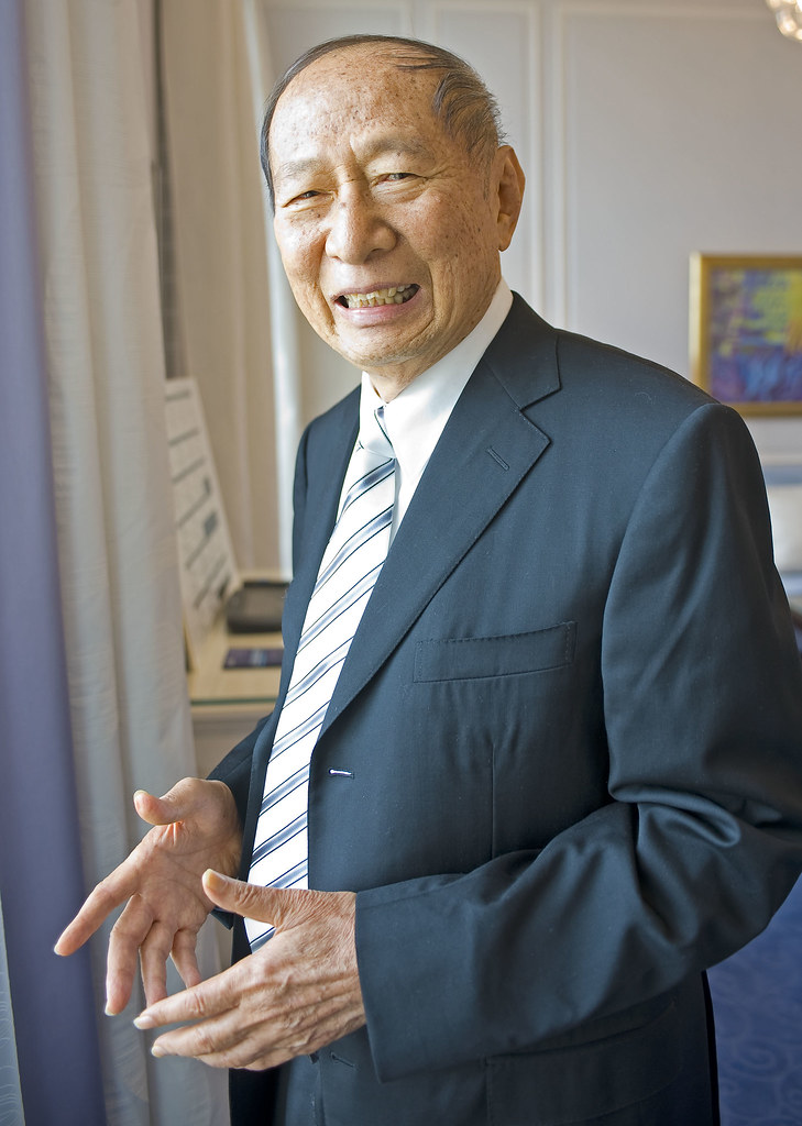 Indonesia winner 2 Dr. Ciputra Founder and President Commi… Flickr