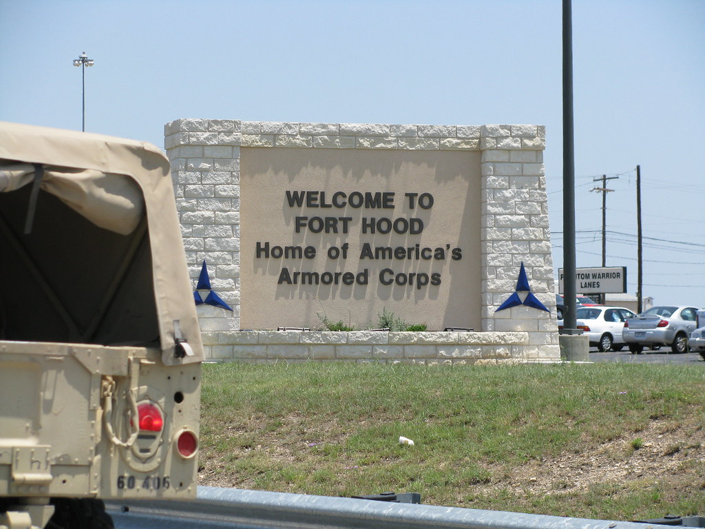 Fort Hood, Texas broken thoughts Flickr