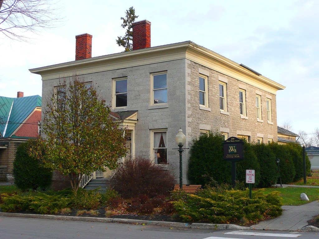 Elevation of Point Salubrious, Lyme, NY, USA Topographic Map