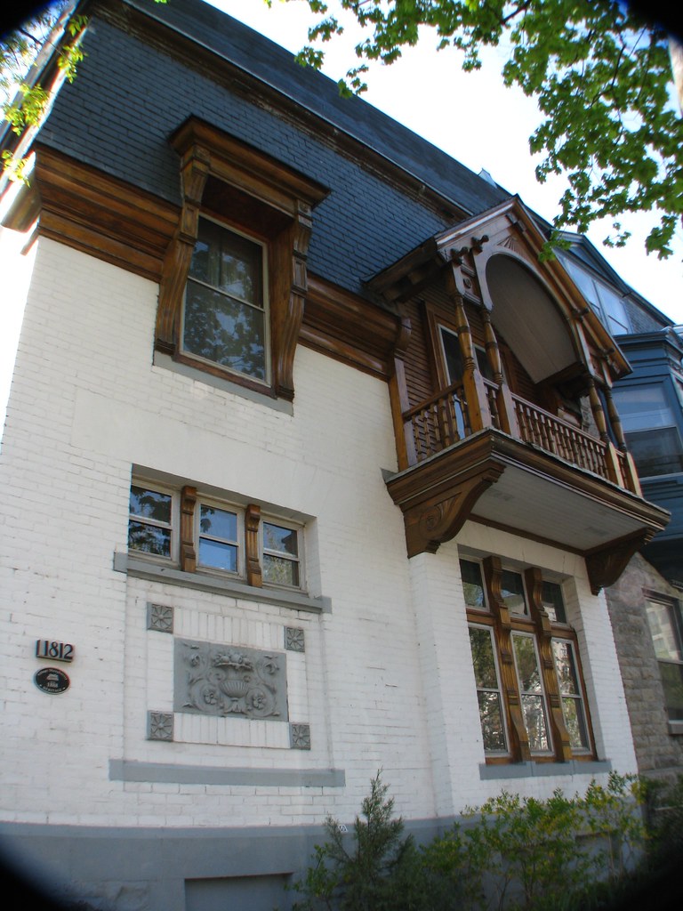 Shaughnessy Village 1812, Rue Baile This is near StMath… Flickr