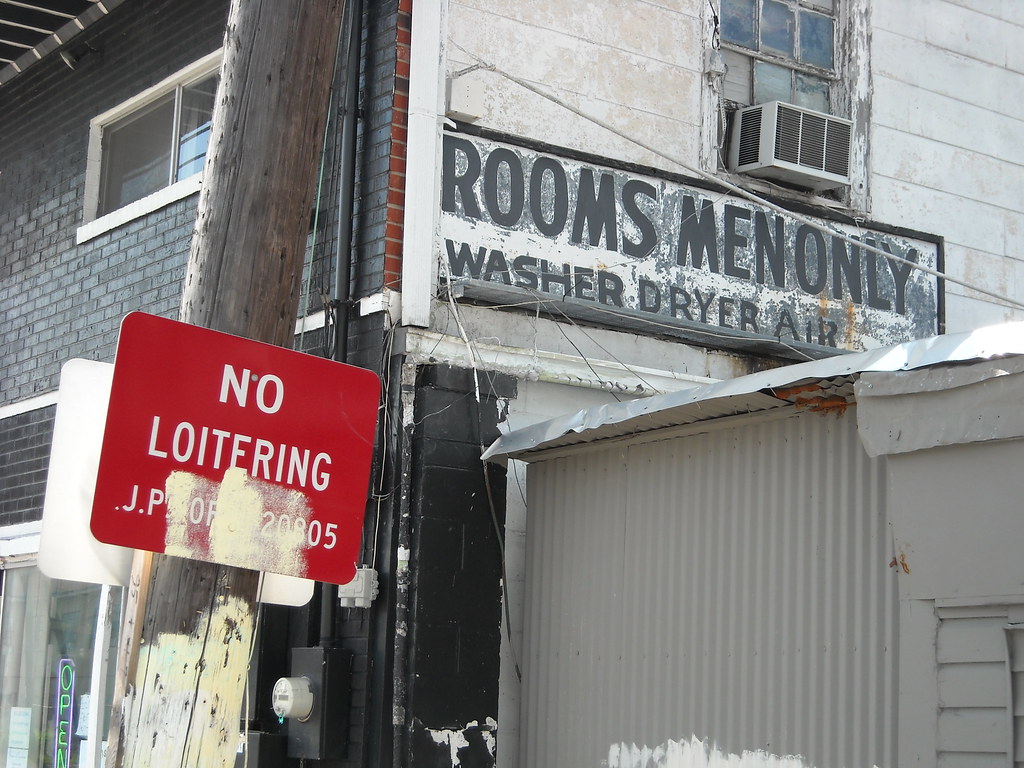 WESTWEGO Men Only History The City developed around t… Flickr