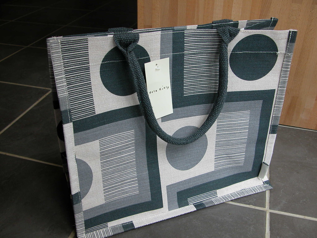 Orla Kiely Tesco Bag For Life Orla Kiely Tesco Bag For Lif… Flickr