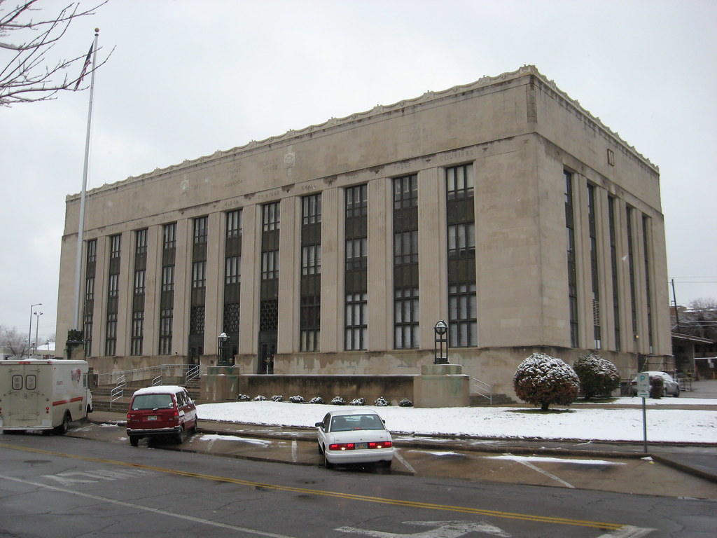 Meridian, MS 39301 This post office and federal building w… Flickr