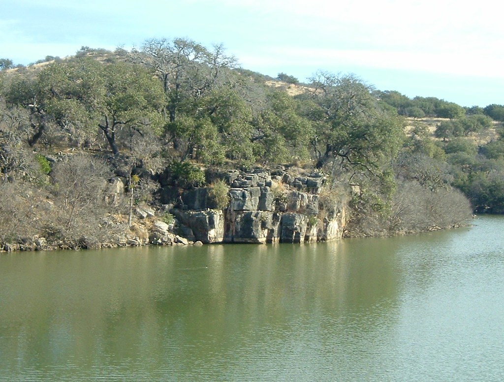 Lake Buchanan John W. Schulze Flickr