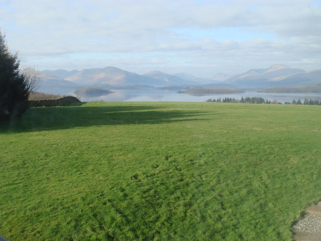 Ardoch A beautifully restored Scottish country estate over… Flickr