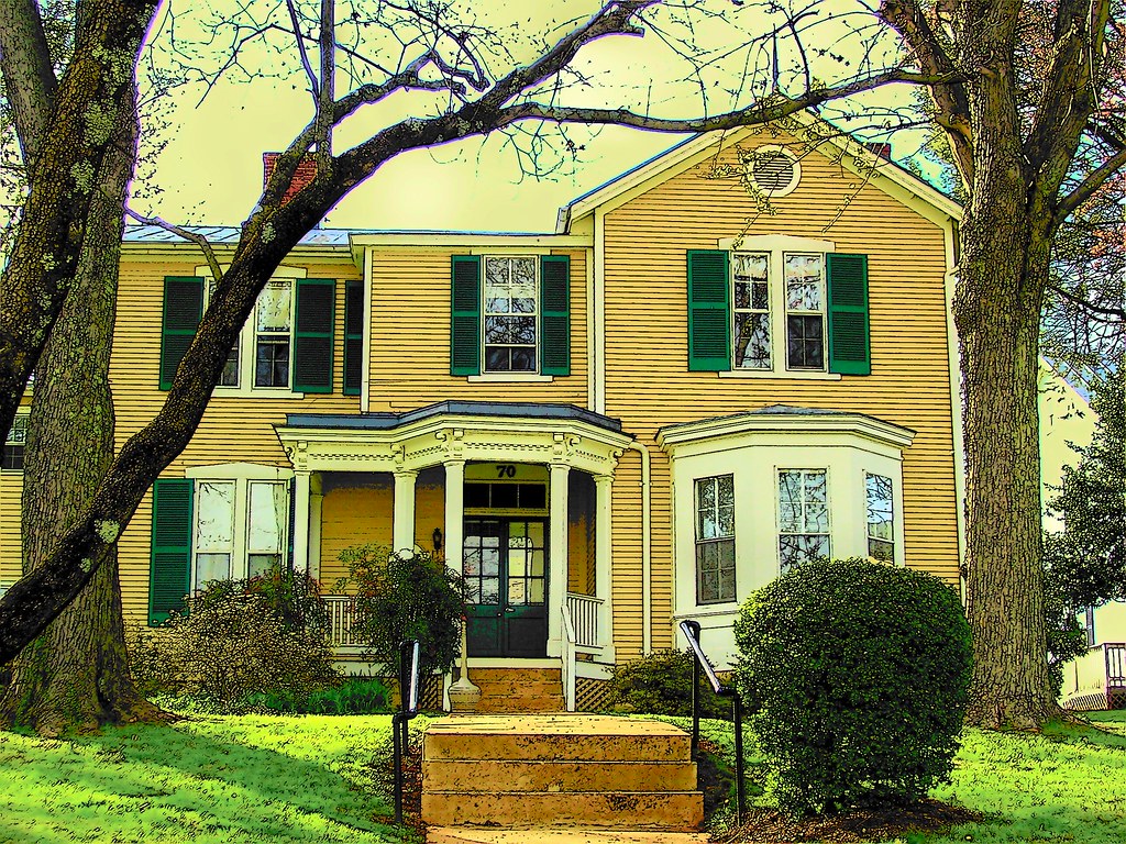 SMALL FOR THIS STREET Culpeper Street Warrenton VA Flickr