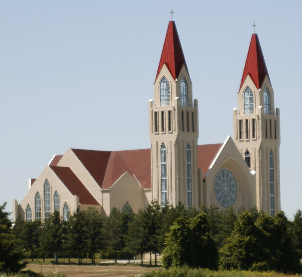 Queen of PeaceCroatian Franciscan Centre/Norval/Halton Hills/Ontario