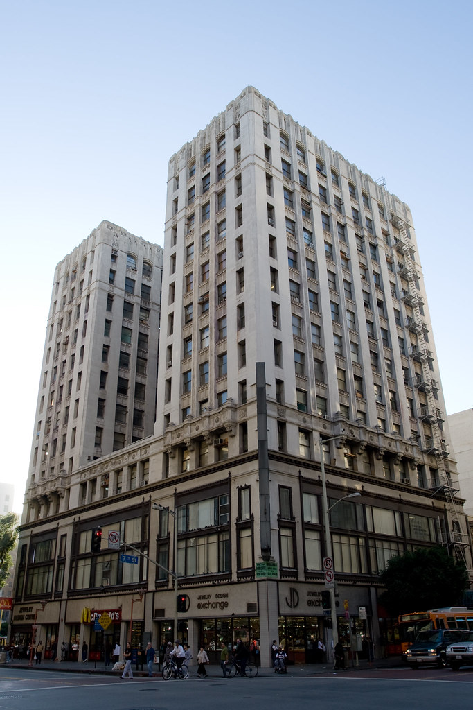 Foreman & Clark Building Stephen Friday Flickr