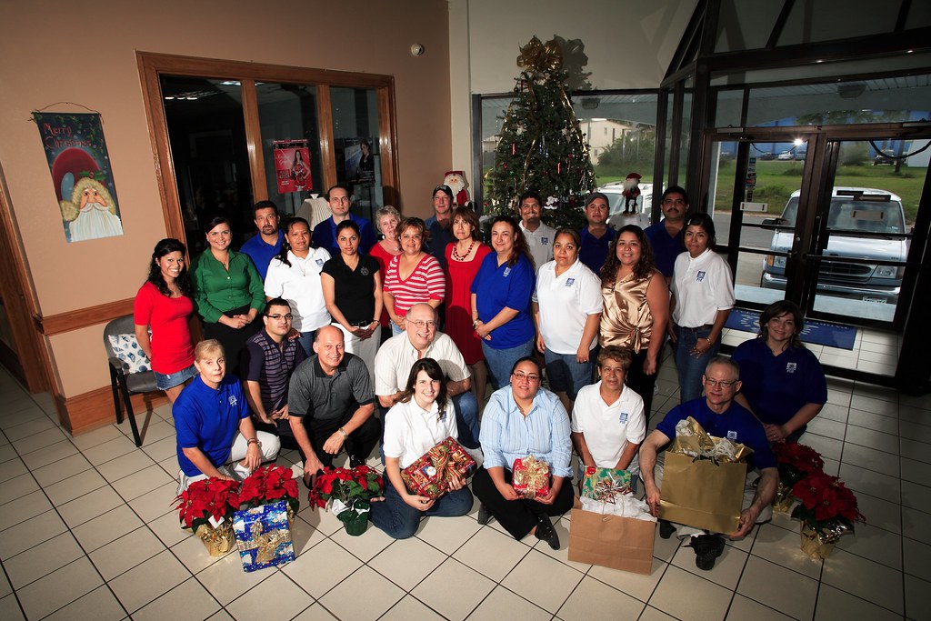 pirentals christmas party 2008 05 family rep… Flickr