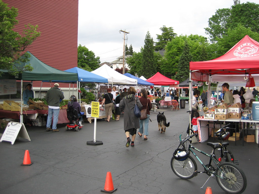 IMG_3882 Wallingford Farmers Market 1815 North 45th Street… Flickr