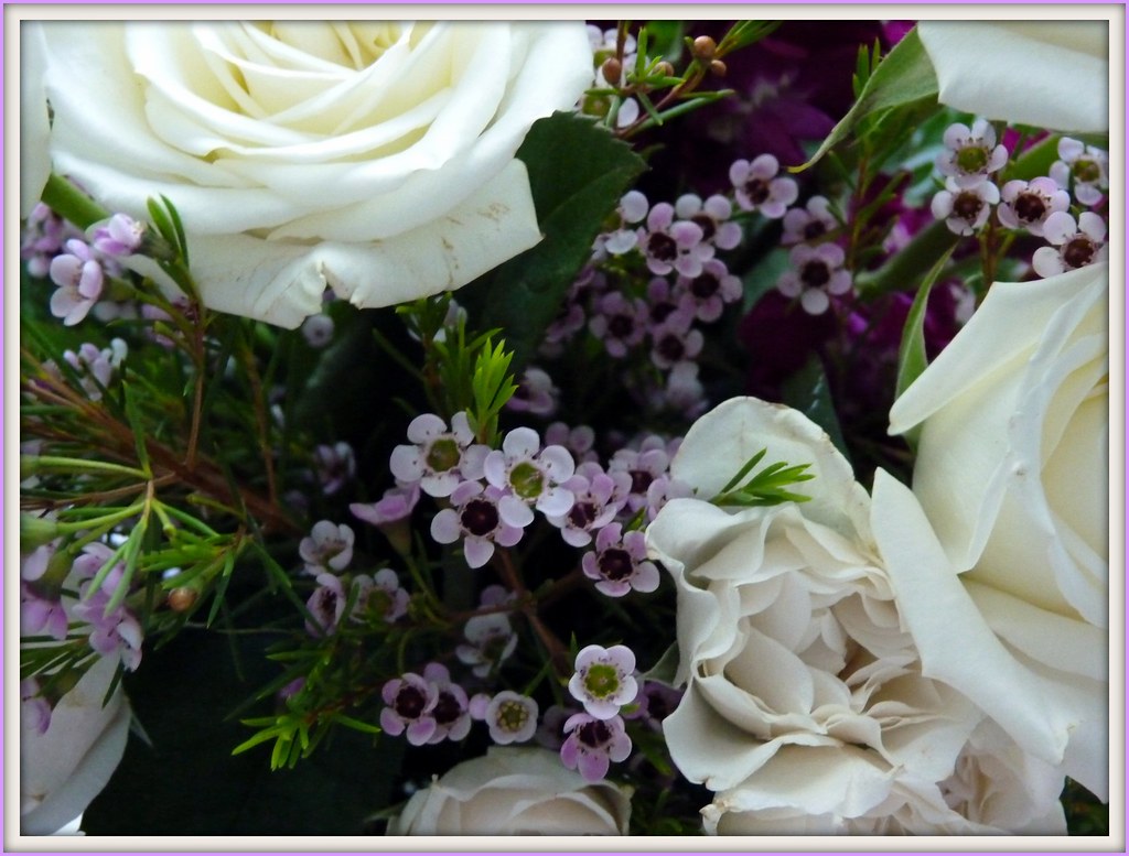 Mother's Day Bouqut IV I love those delicate little flower… Flickr