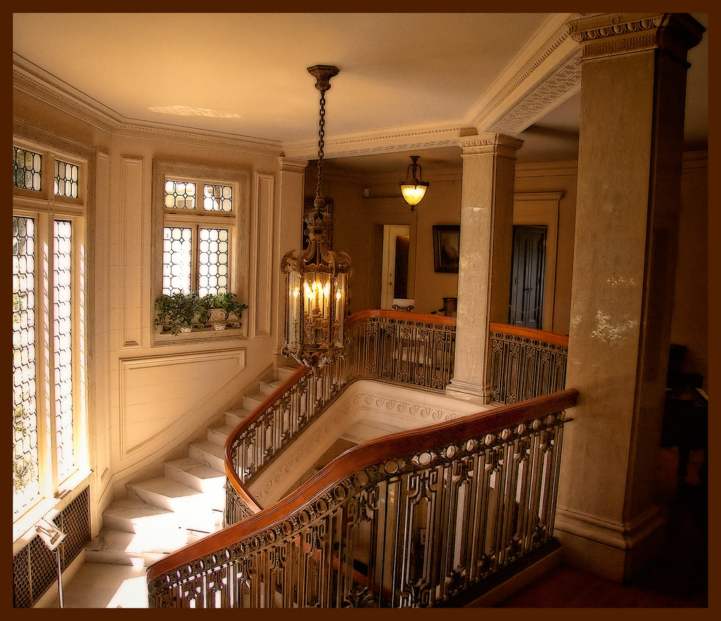 Pittock Mansion No. 1 I wanted to shot 3x exposure HDR i… Flickr
