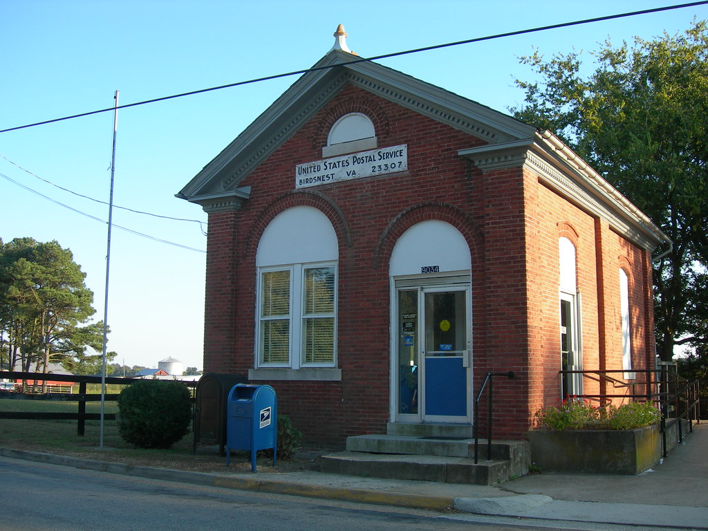 Birdsnest, Virginia 23307 Previously was a bank. Flickr