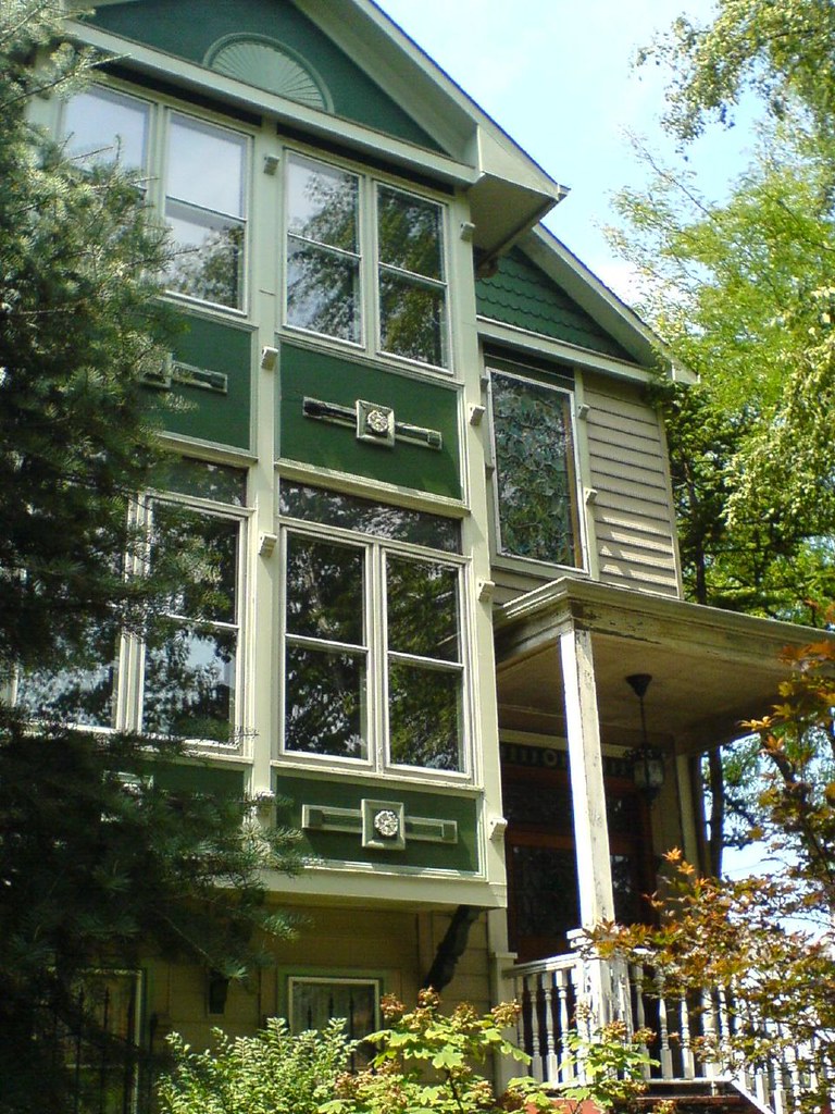 Columbus Ohio (15) Victorian Village Victorian Village is… Flickr