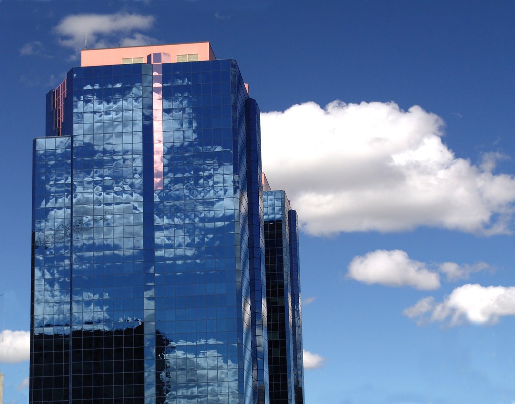 Talbot Centres Office Buildings, London, Ontario, View On … Flickr