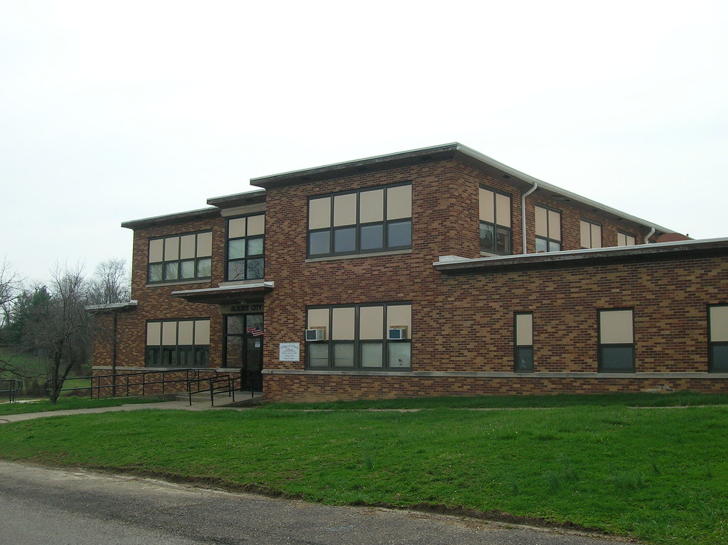Albany Consolidated School 3Albany, Ohio Flickr