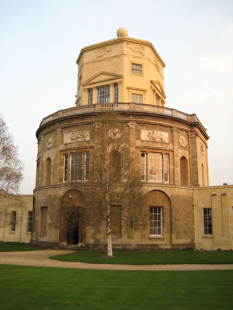 Radcliffe Observatory The Radcliffe Observatory, a central… Flickr