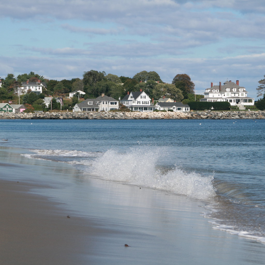 new hampshire coast. my favorite one. k g h s f Flickr