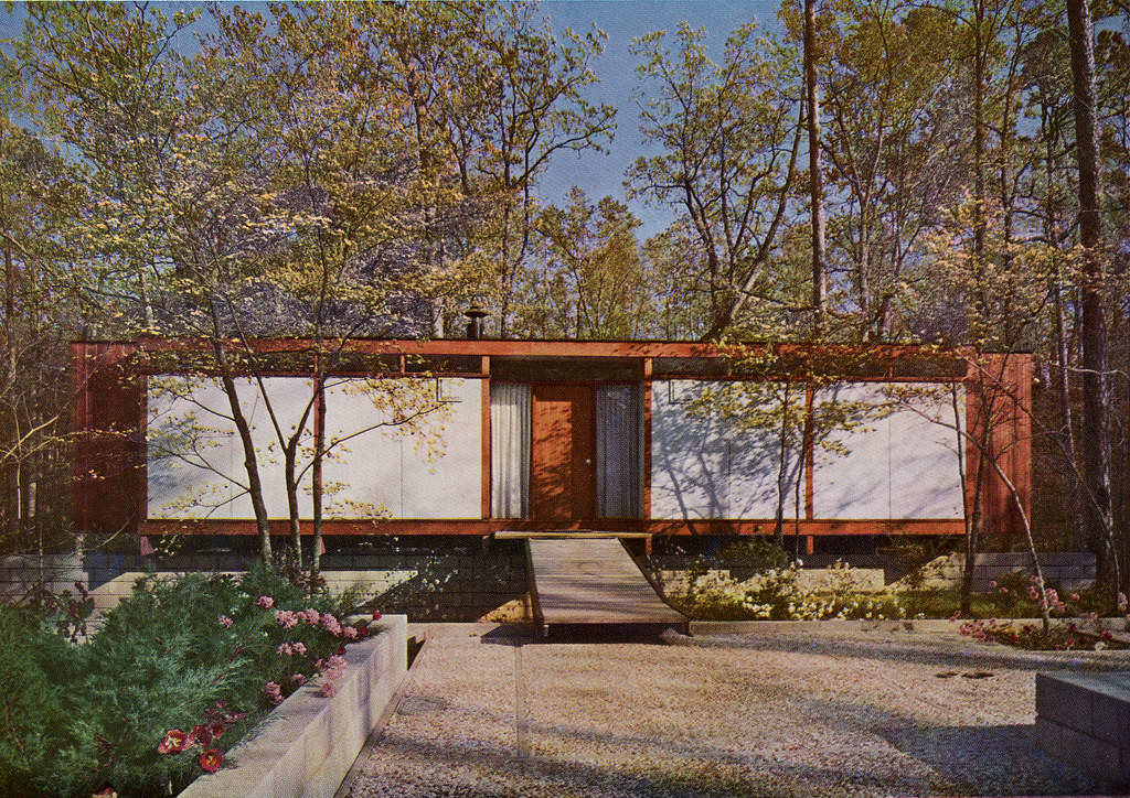 Matsumoto Residence Raleigh, NC 19521954 Photo by Joseph … Flickr