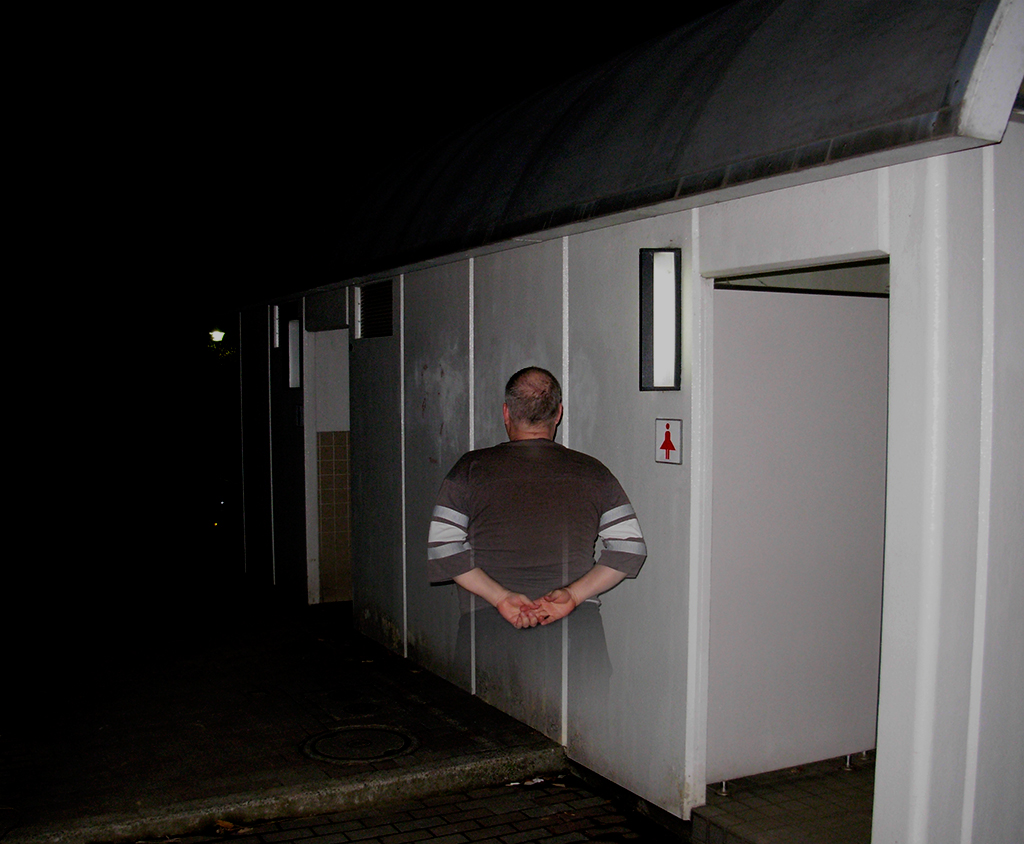 Japanese Ghost Headband