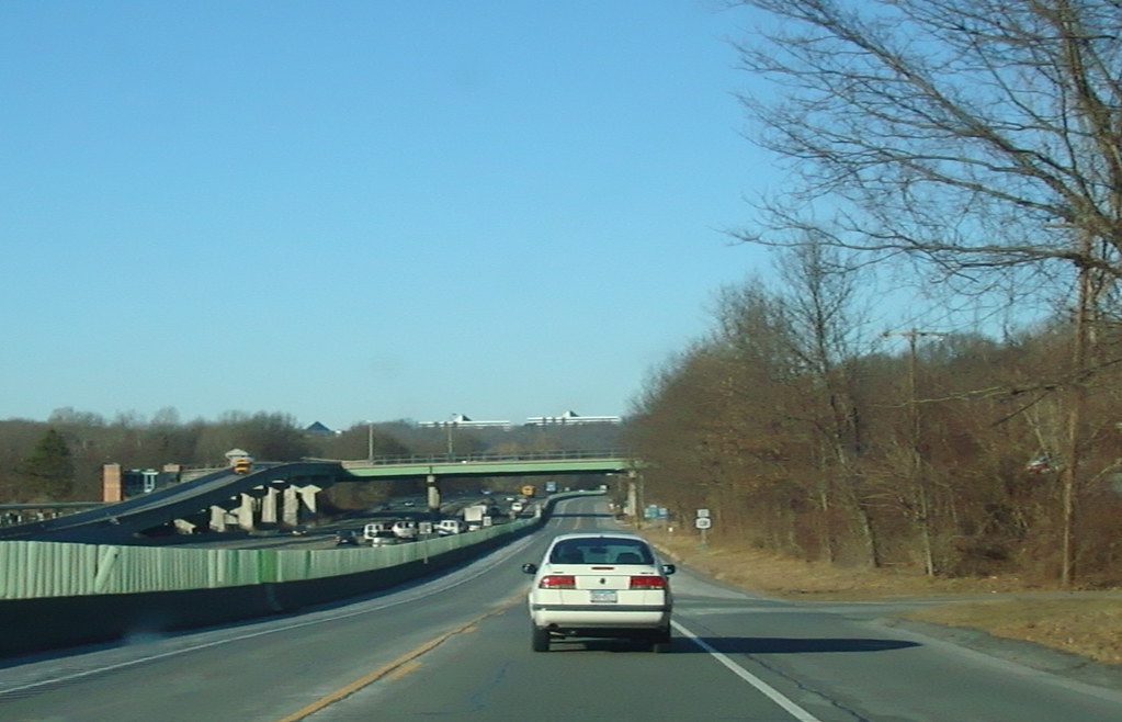 IBM's Somers, NY offices An interesting complex of pyramid… Flickr