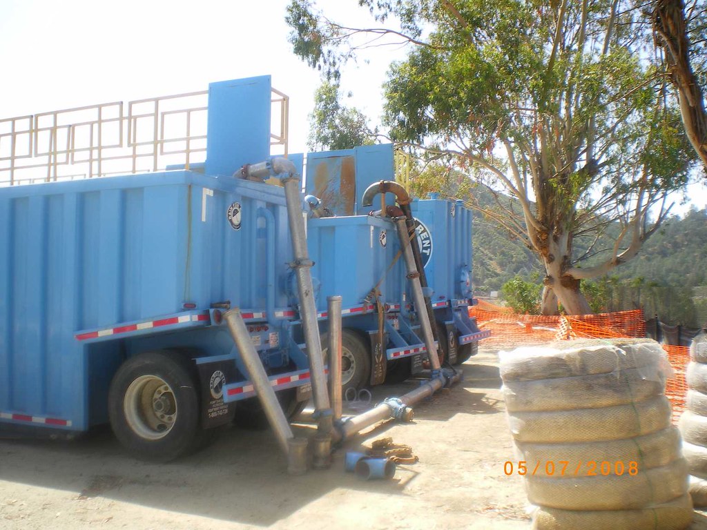 05.07.08 Baker Tanks Piping to treat shaft ground water Flickr