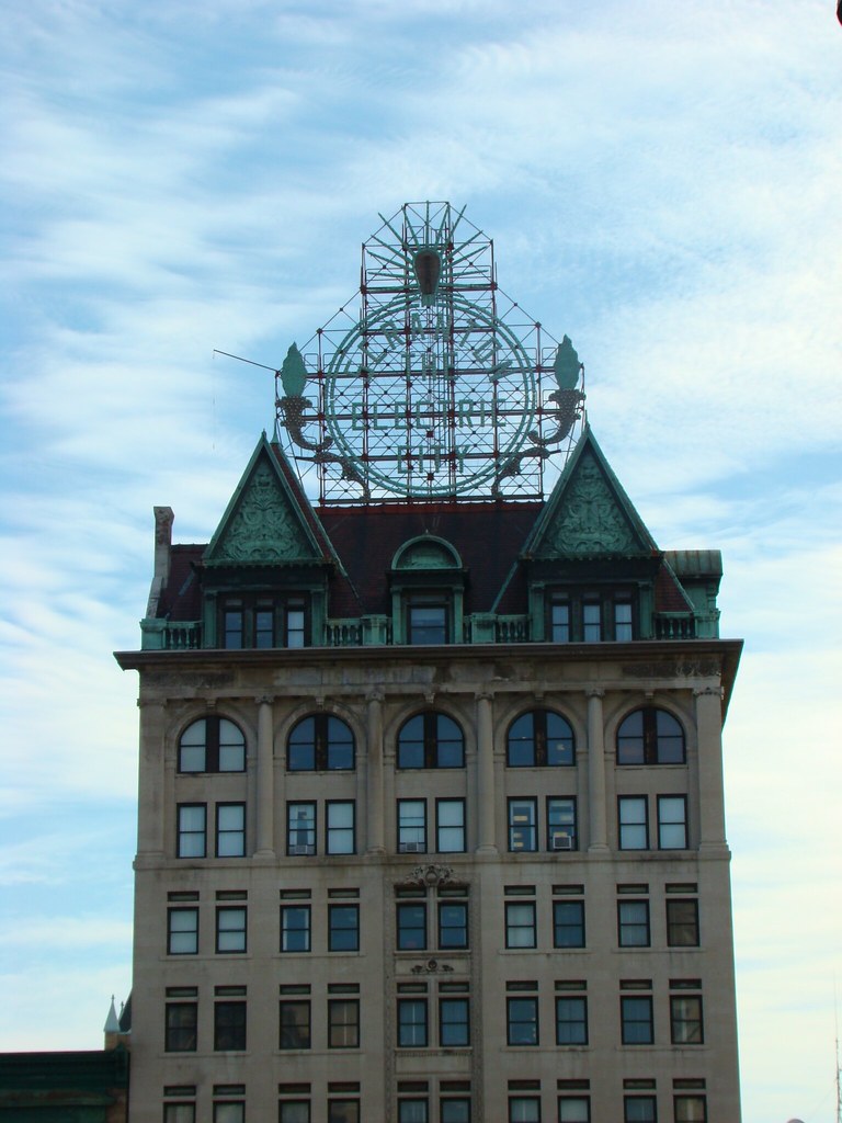 Scranton Electric Building, Linden Street This multistory… Flickr