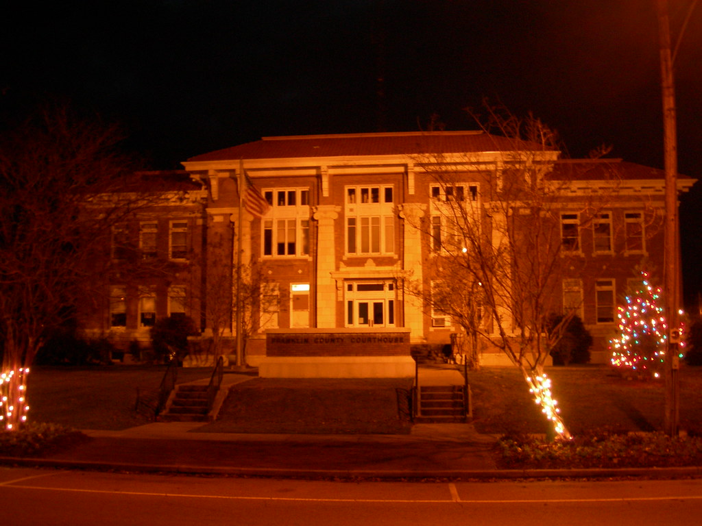Franklin County Court House Meadville, Mississippi Flickr