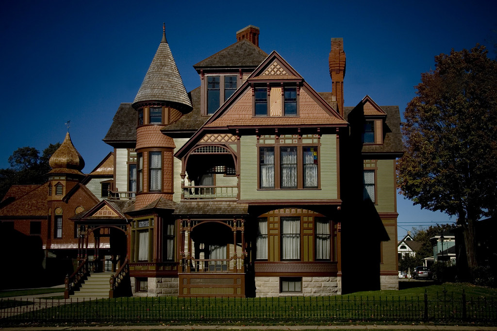 Hume House.jpg Hume House Muskegon, Michigan; 25 Octobe… Flickr