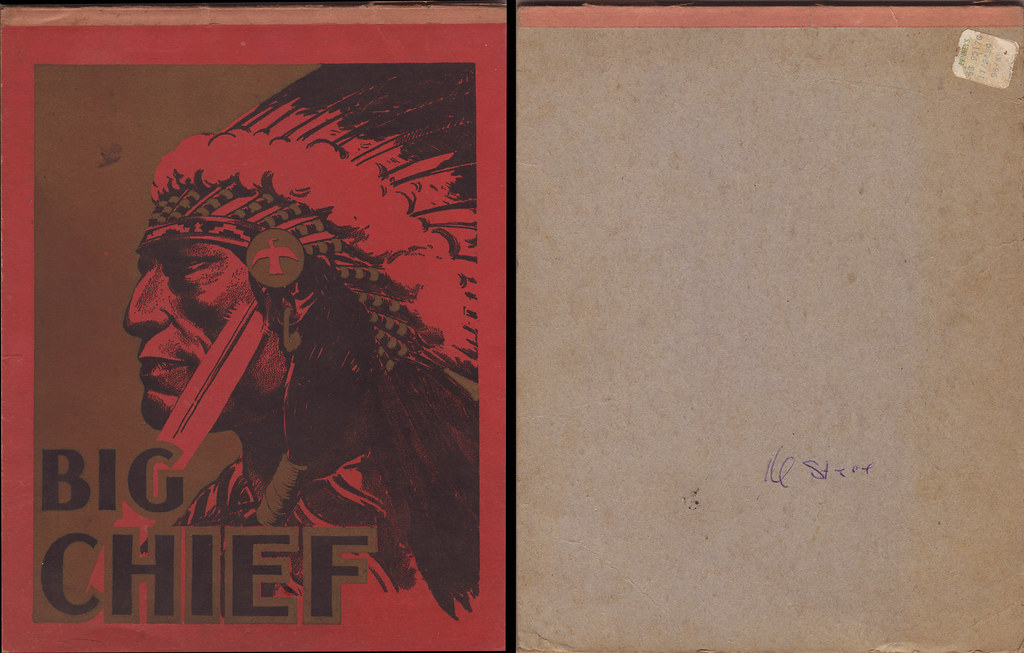 Big Chief Writing Pads