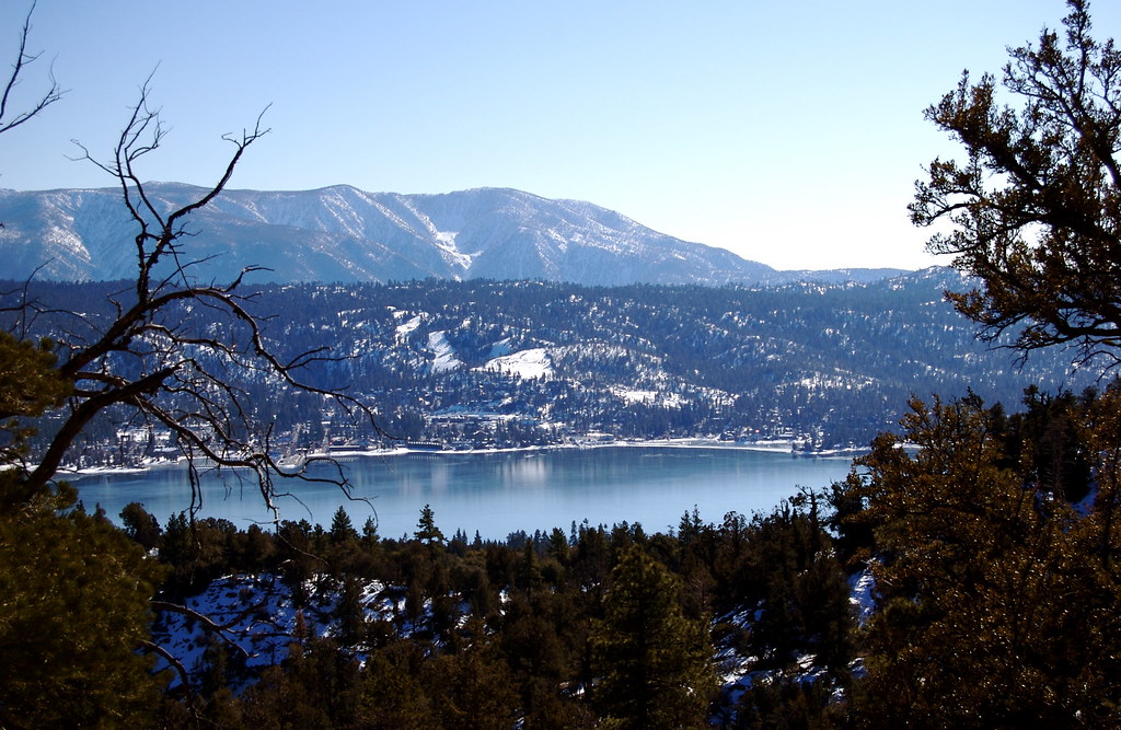 Big Bear Lake Despite spending a long weekend there, we di… Flickr