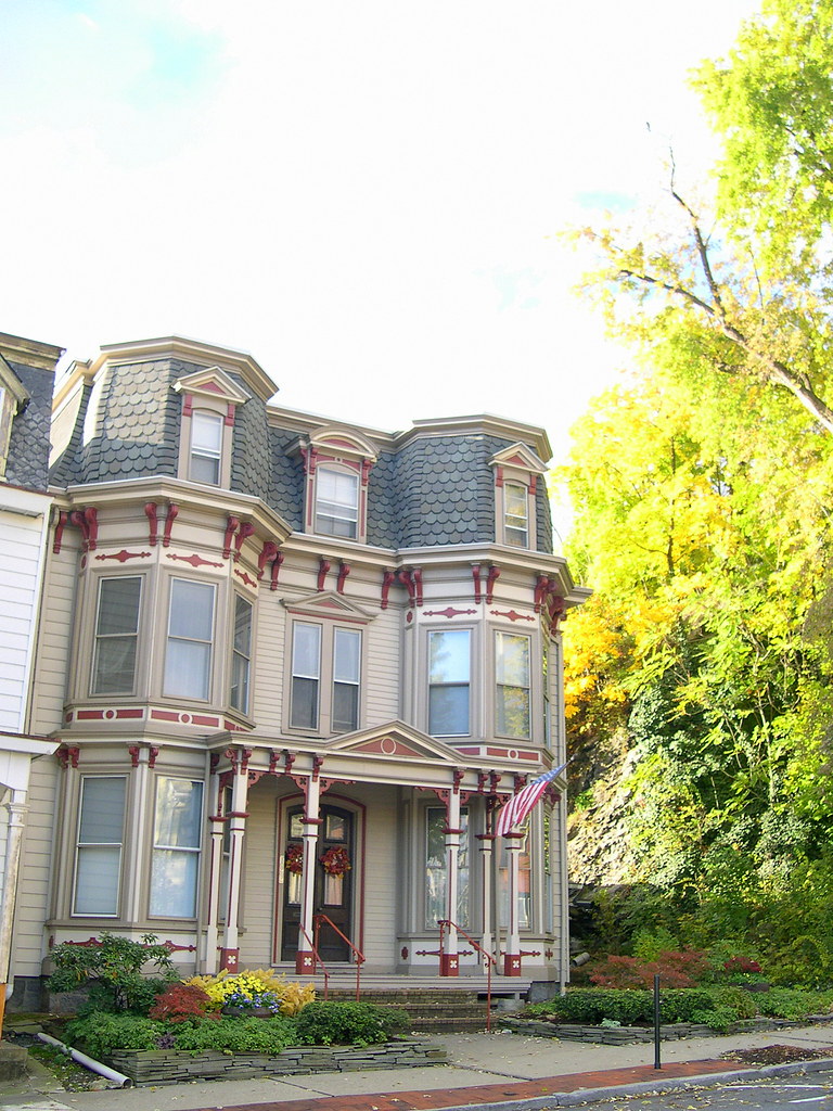 Downtown Easton, PA 111607Turned onto Spring Garden S… Flickr