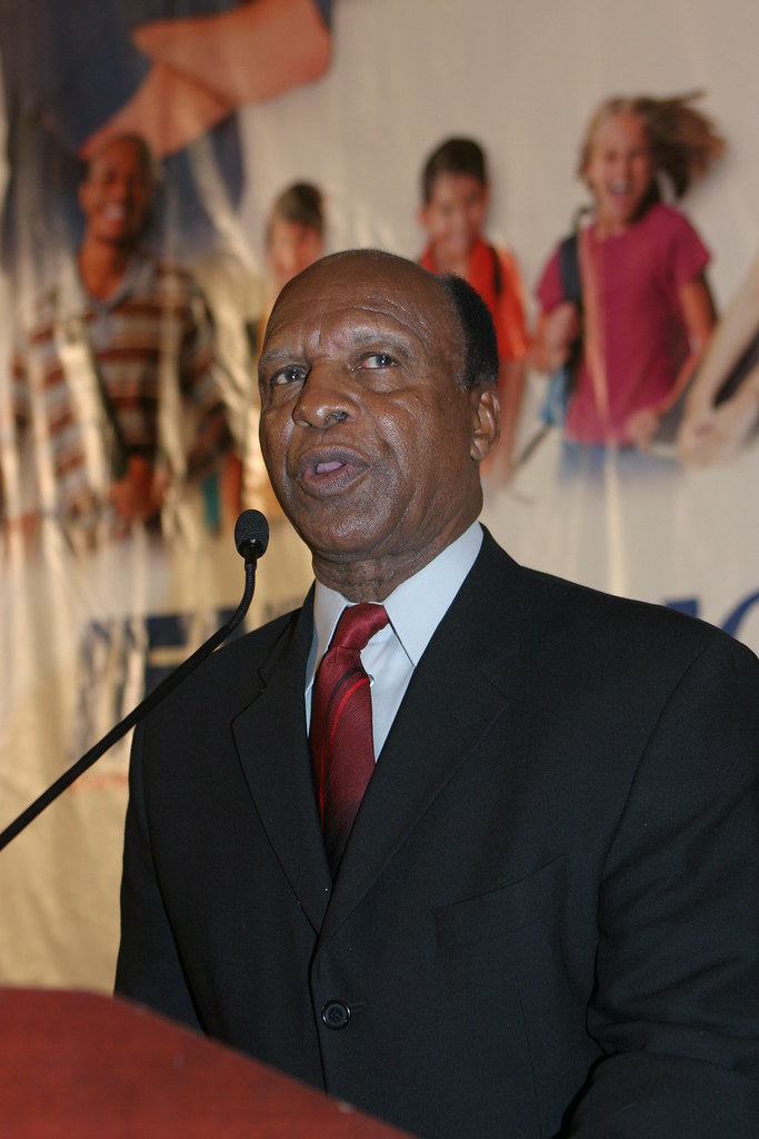 Secretary of State Jesse White Illinois Education Association Flickr