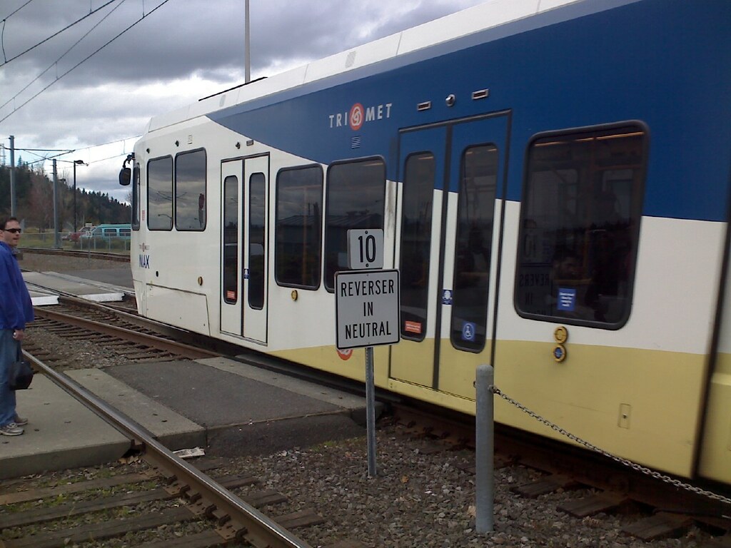 Reverser in Neutral At Gateway Transit Center Jason McHuff Flickr