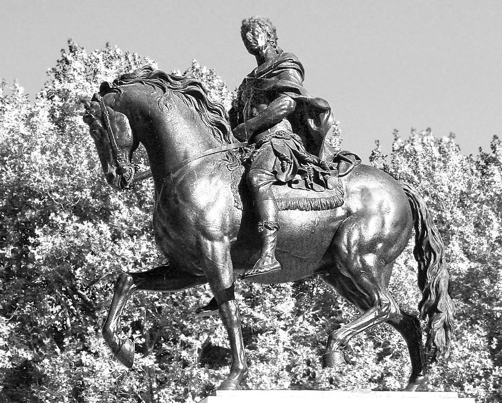 Rysbrack Statue of III Bristol Fine statue of Flickr