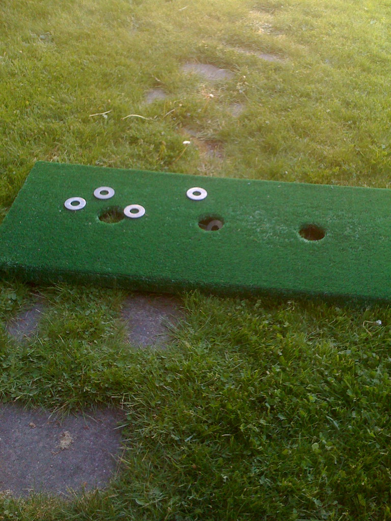 It's called Texas Horseshoes and I think I'm in love.. Flickr